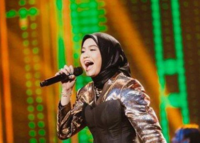 Salma Salsabil Juara Indonesia Idol 2023 ke 12. Ini Profil dan Perjalanan Karirnya