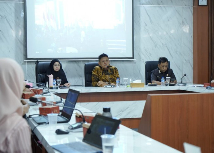 OKU Timur Raih Penghargaan Kabupaten/Kota Sehat 2025, Masuk 7 Besar Nasional