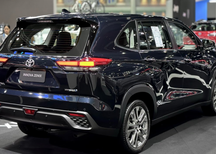 Rekomendasi Mobil Hybrid Terbaik 2026 Irit BBM, Nyaman, dan Cocok untuk Harian hingga Mudik