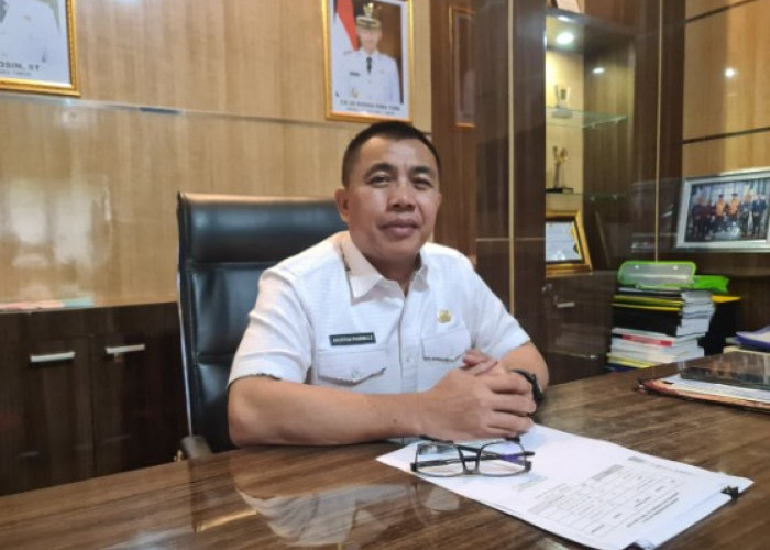 THR ASN OKU Timur Cair! Pemkab Anggarkan Rp43,2 Miliar 