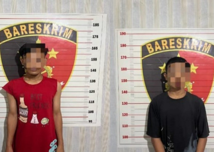 Pelajar di OKU Diduga Mencuri Kopi Senilai Rp4 Juta Kini Ditangkap Polisi