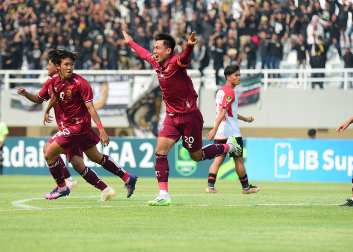Sriwijaya FC Start Bagus di Liga 2, Kalahkan Sada Sumut FC 2-0
