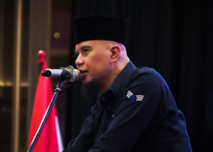 Ahmad Dhani Bocorkan Rencana Pernikahan El Rumi dan Syifa Hadju