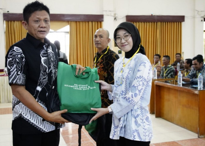 OKU Timur Dorong Kemajuan Pariwisata Lewat Bimtek Ekonomi Kreatif