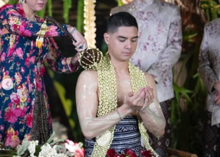 Maia Estianty Hadir di Siraman Al Ghazali, Mulan Jameela Jadi Sorotan