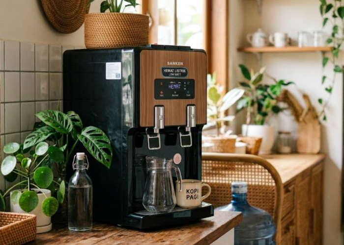 Rekomendasi Dispenser Terbaik yang Bikin Listrik Lebih Hemat Setiap Bulan