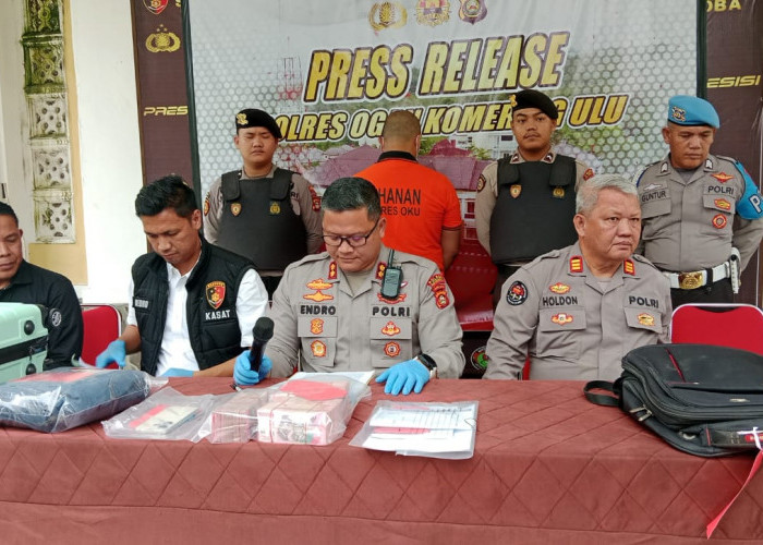 Uang Kopkar Rp400 Juta di Bawa Kabur, Pejabat Sekretaris PTP Minanga Ogan Dibekuk di Jambi