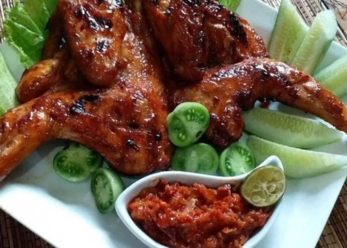 Resep Masakan Anti Ribet Cocok di Bulan Puasa,  Ayam Goreng Bacem, Cobain Yuk