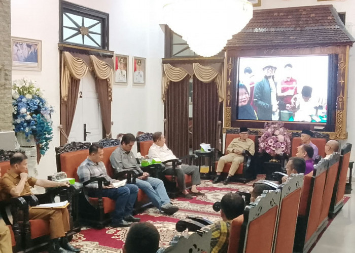 Ngadu ke Bupati OKU, 470 Karyawan Mitra Ogan Terancam Tak Jelas