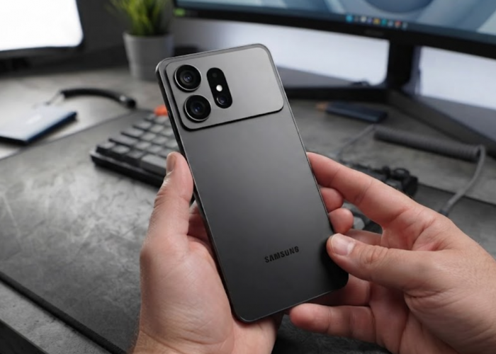 Render Onleaks: Bocoran Spek dan Desain Gahar Galaxy S27 Ultra