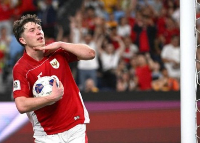 Timnas Indonesia Jaga Asa Lolos Piala Dunia Saat Lawan China