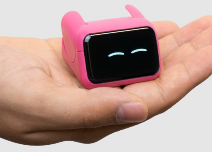 Ortomi Umi Robot Pendamping yang Bisa Ngambek