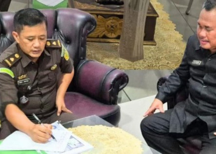 Kejari OKU Selatan Kawal Ketat Program Koperasi Merah Putih di Desa