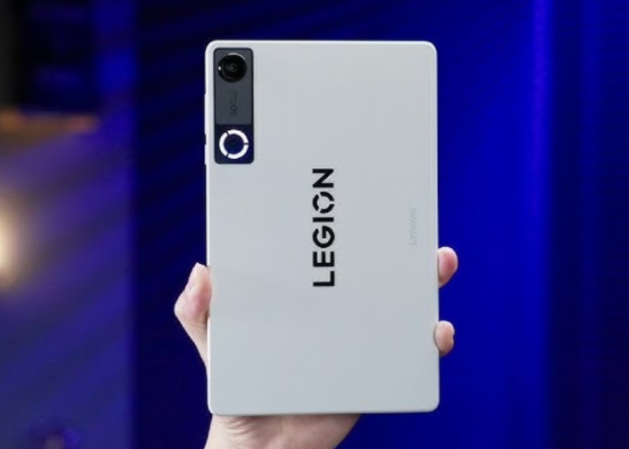 Lenovo Legion Y700 Gen 5 Resmi Meluncur Tablet Gaming 8,8 Inci Super Kencang dengan Snapdragon 8 Elite