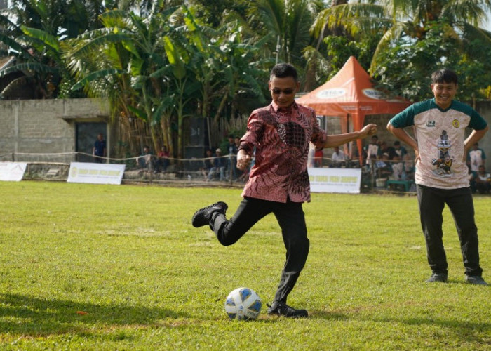 Bandar Jaya Cup II 2025 Resmi Dibuka Wabup OKU Timur, Diikuti Lebih dari 50 Tim
