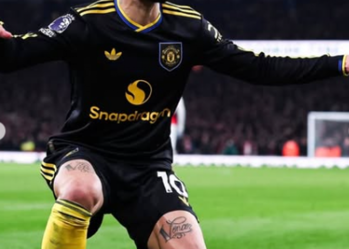 Lakukan Selebrasi Kontroversial, Matheus Cunha  Terancam Sanksi FA 