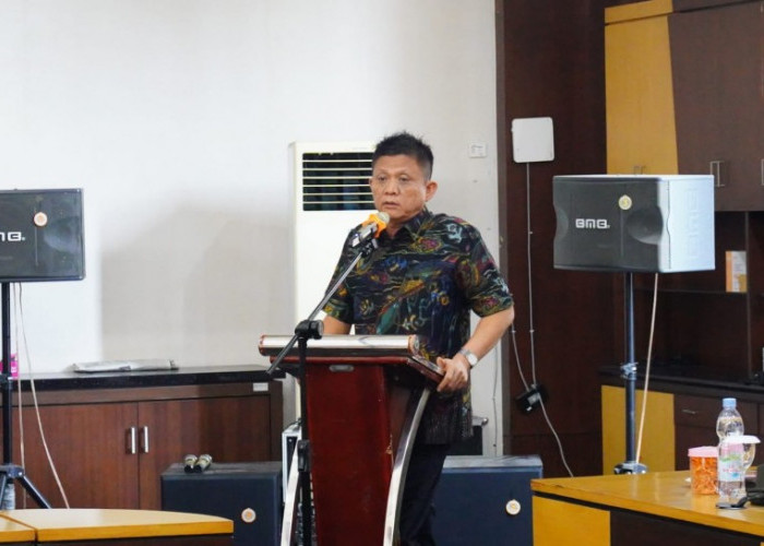 Enos Tegaskan Komitmen Sukseskan Koperasi Merah Putih di Setiap Desa