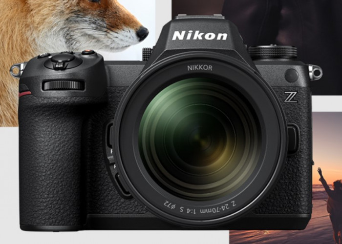 Nikon Z6III Kamera Mirrorless Terbaru dengan Full-Frame! Berikut Harga dan Spesifikasi Lengkapnya