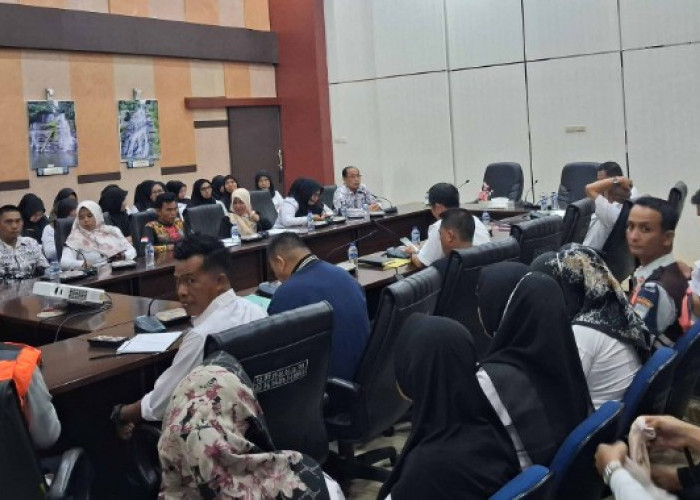 Guru Honorer OKU Selatan Tuntut Kejelasan Status dan Gaji PPPK Paruh Waktu