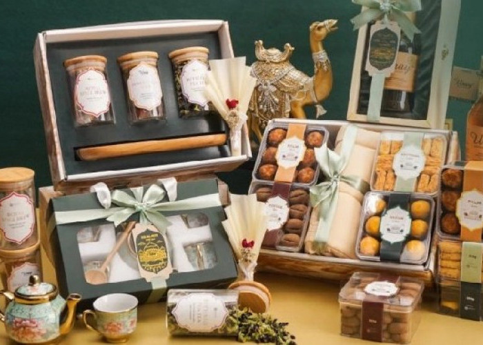 7 Ide Hampers Hari Raya Murah, Estetik dan Berkesan