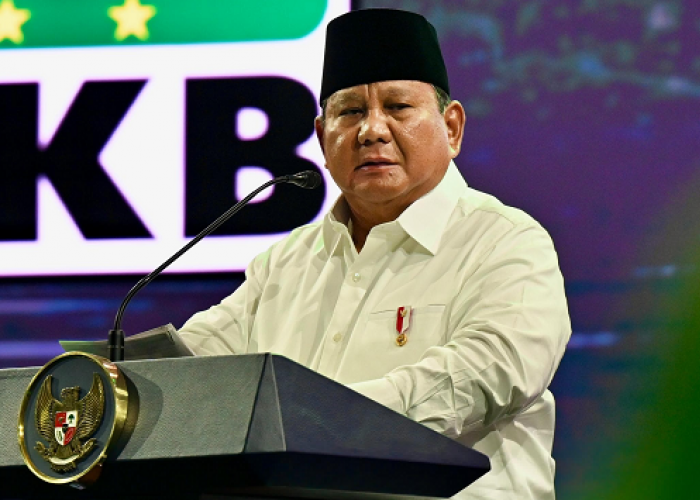 Prabowo Sebut Tuduh 'Londo Ireng' Berkedok Wartawan, LSM dan Pengamat