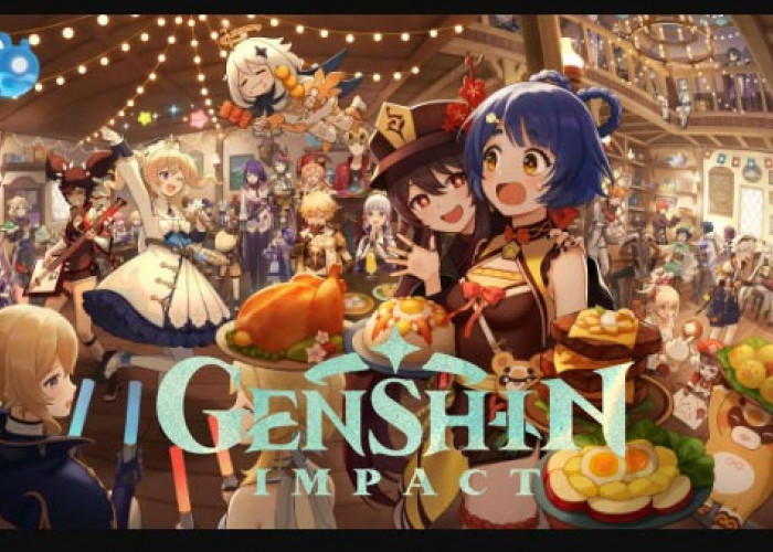 Code Redeem Genshin Impact 3.8 dan 3.7 Berlaku per 5 Juli 2023