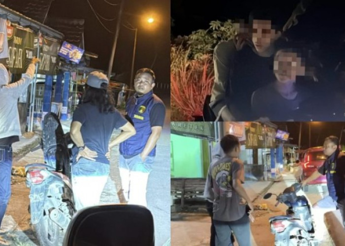 Polres OKU Sasar Aksi Premanisme Jalanan dan Balap Liar