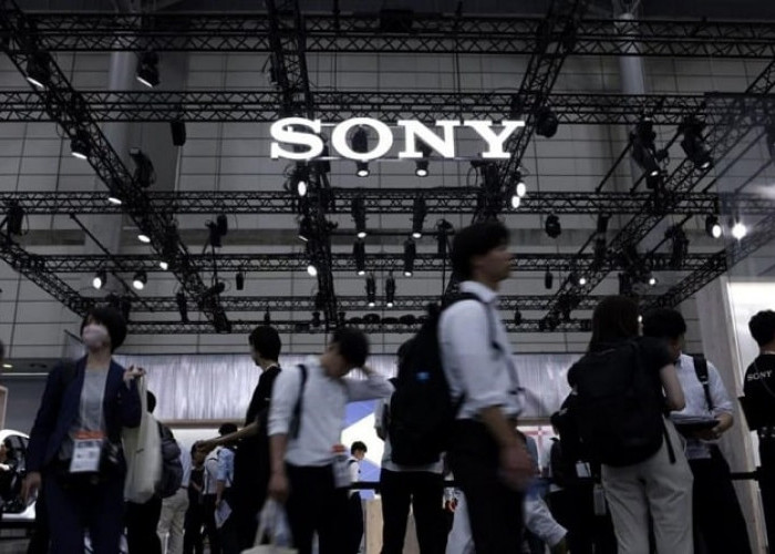 Sony Capai Tonggak Sejarah, Kirim Lebih dari 20 Miliar Sensor Gambar!