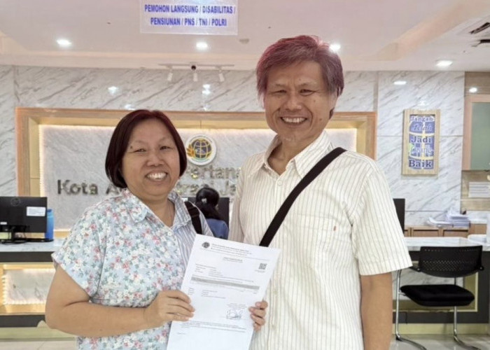 Masyarakat Bisa Urus Roya Pas Tanggal Merah