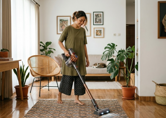 5 Vacuum Cleaner Terbaik 2026 yang Wajib Kamu Tahu Sebelum Beli, Jangan Sampai Salah Pilih!