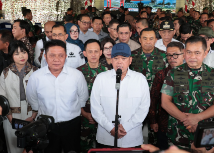 Menteri Nusron Siapkan Tanah untuk 500 Batalion TNI dan Ketahanan Pangan