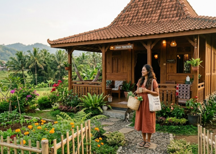 Jangan Asal Pindah! Begini Cara Memulai Slow Living di Desa yang Benar