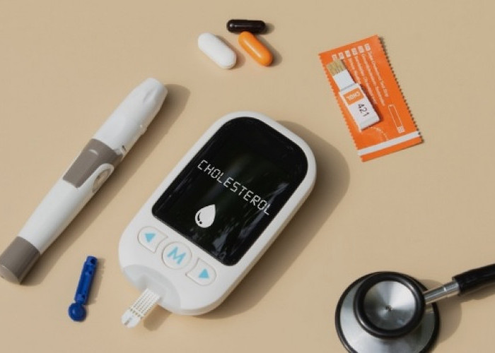 Cara Cerdas Turunkan Risiko Kolesterol Tinggi usai Lebaran