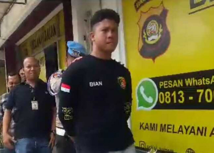 Uang Habis Hubungan Kandas, Polisi Serse Gadungan  di Palembang Tipu Mahasiswi 