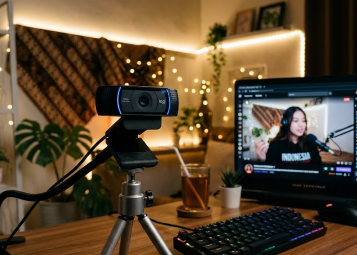 Rekomendasi Webcam Terjangkau untuk Livestream 2026, Mulai 500 Ribuan!
