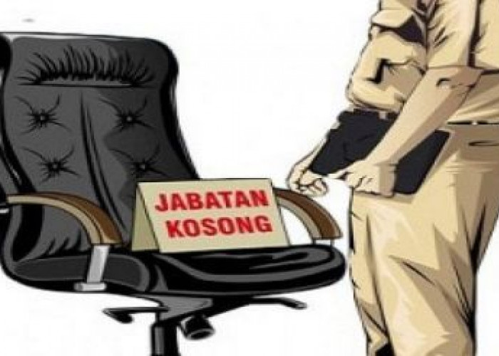 Sutss … Tiga Camat di OKU Rangkap Jabatan