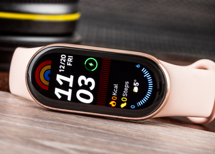 Smartband Murah 2026 di Indonesia, Ini Rekomendasi Terbaik!