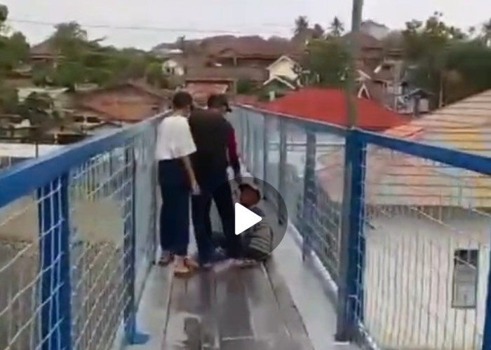 Viral Pelajar di OKU Terlibat Aksi Perundungan 