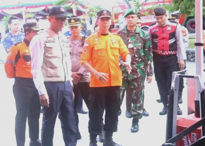 OKU Siaga Karhutla 2026, 300 Personel Gabungan Disiapkan