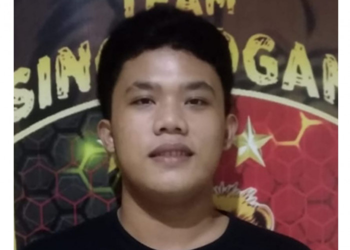 Pria di OKU Serahkan diri, Sempat Kabur Pulang-pulang Elang Masuk Penjara