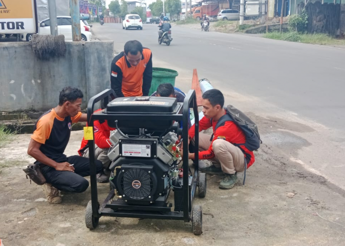 BPBD OKU Ingatkan Warga Siaga Hadapi Hujan Berkepanjangan
