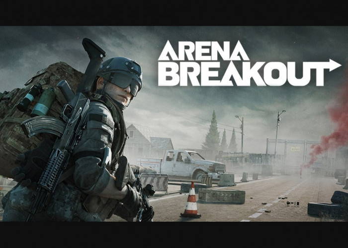 Download Arena Breakout Game Pertempuran Strategi yang Menantang
