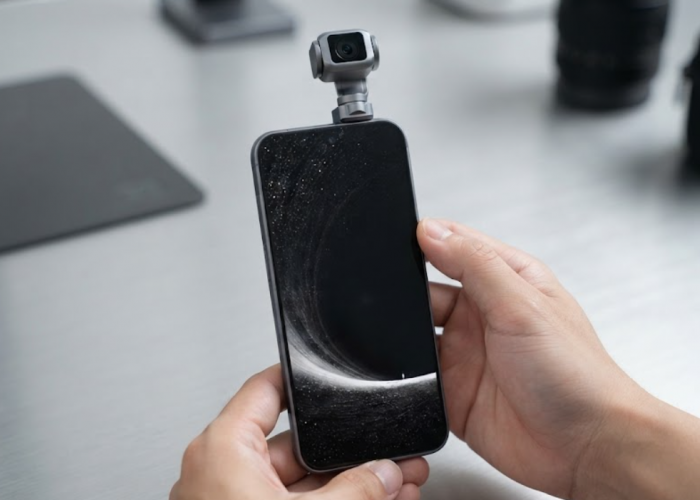 Honor Robot Phone Resmi Meluncur, Ini Spesifikasi Lengkap dengan Kamera Robotik! 