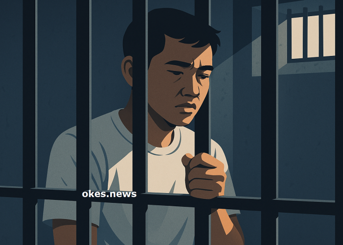 (18+) Pemuda di OKU Diduga Cabuli Anak Dibawah Umur di Dua Lokasi Berbeda 