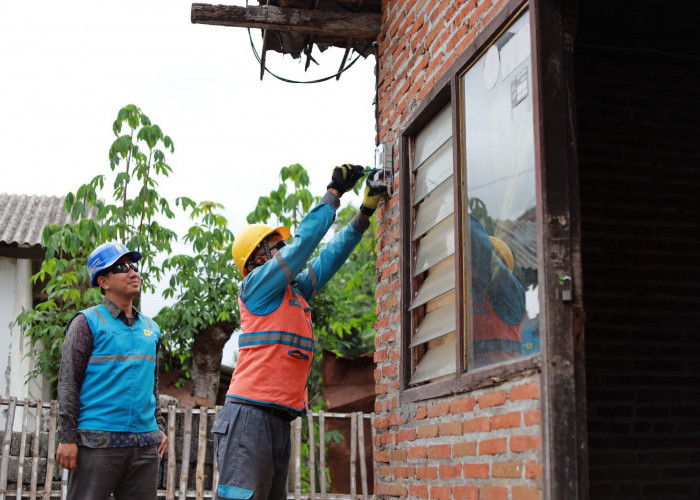 Konsumsi Listrik Nasional Tumbuh, PLN Catat Penjualan 317,69 TWh di 2025