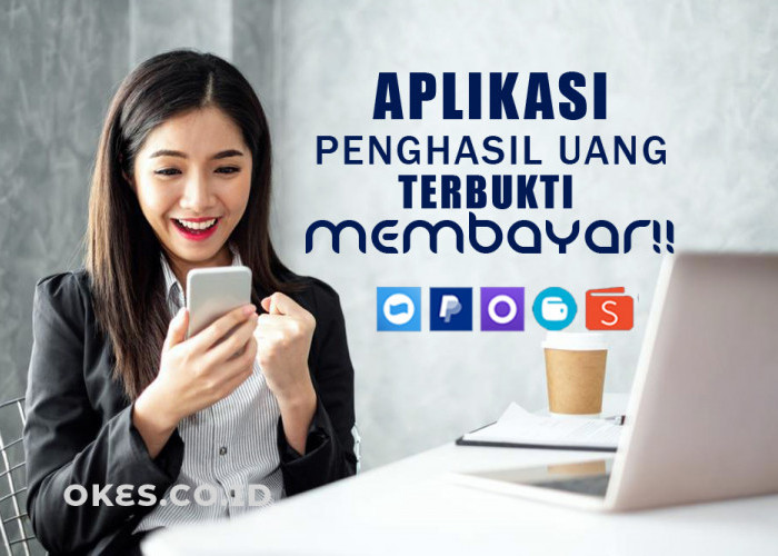 Cobalah! Aplikasi Penghasil Uang 850.000 Tercepat