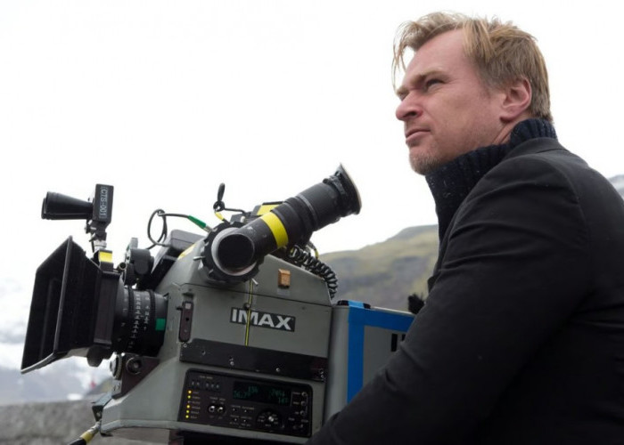 Christopher Nolan Siap Garap Film, The Odyssey Menggunakan Teknologi IMAX