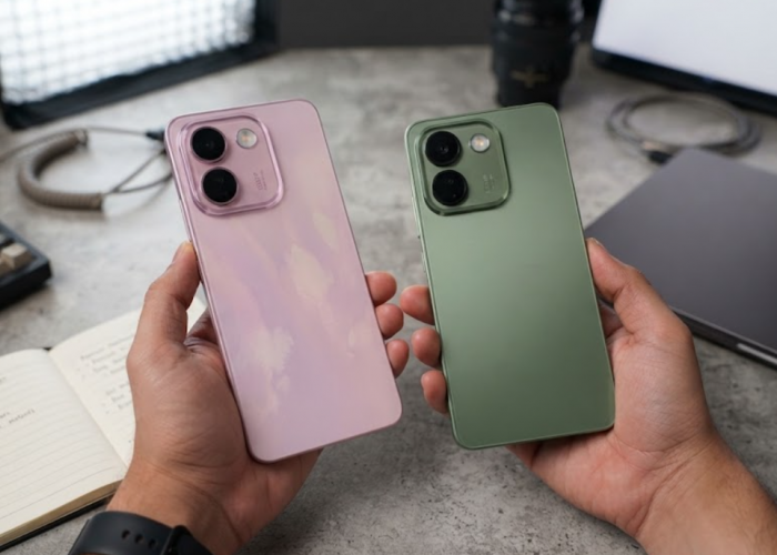 Vivo V80 Lite Bawa Baterai 10.000mAh, Meluncur 3 September Mendatang