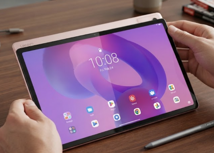 Harga Lenovo Idea Tab Plus di Indonesia, Tablet Layar Lebar dengan Daya Tahan Baterai Jumbo