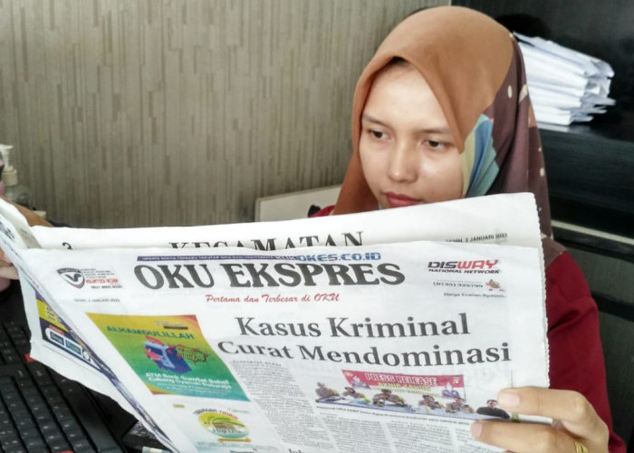 OKU EKSPRES Luncurkan Program Hadiah  